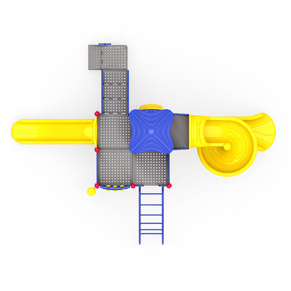 Torin commercial playground equipment by World Klass Play – view 7