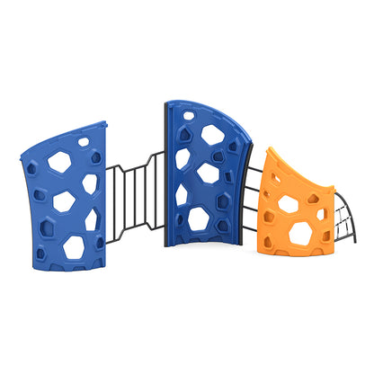Torres Pass Climber commercial playground equipment by World Klass Play – view 2