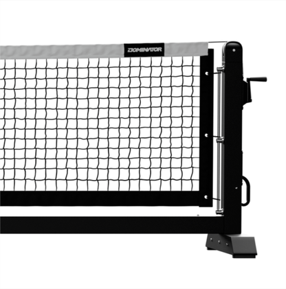 Dominator Pro Max Rolling Portable Pickleball Net