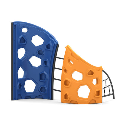 Verdon Arch Climber commercial playground equipment by World Klass Play