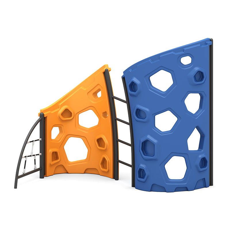 Verdon Arch Climber commercial playground equipment by World Klass Play – view 3