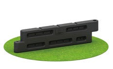 Wisdom 12" TIMBER BORDER W/SPIKE – catalog view