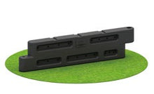 Wisdom 12" TIMBER BORDER W/SPIKE – catalog view