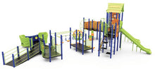 Wanderwood Canopy playground product view