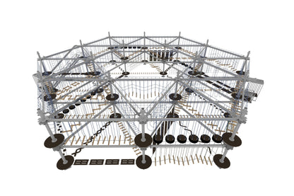 Cemer Rope Course XGRC 101-1