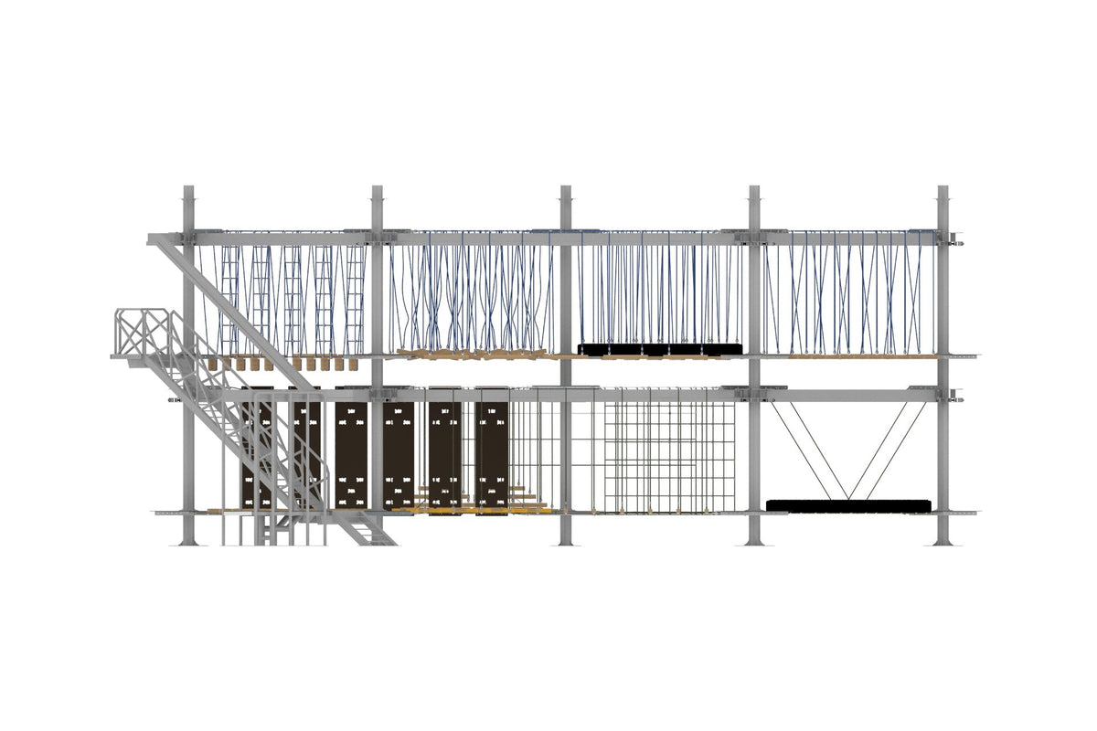 Cemer Rope Course XGRC 102-1