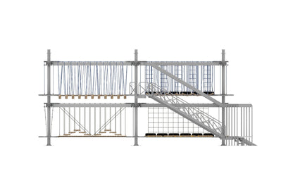 Cemer Rope Course XGRC 102-1