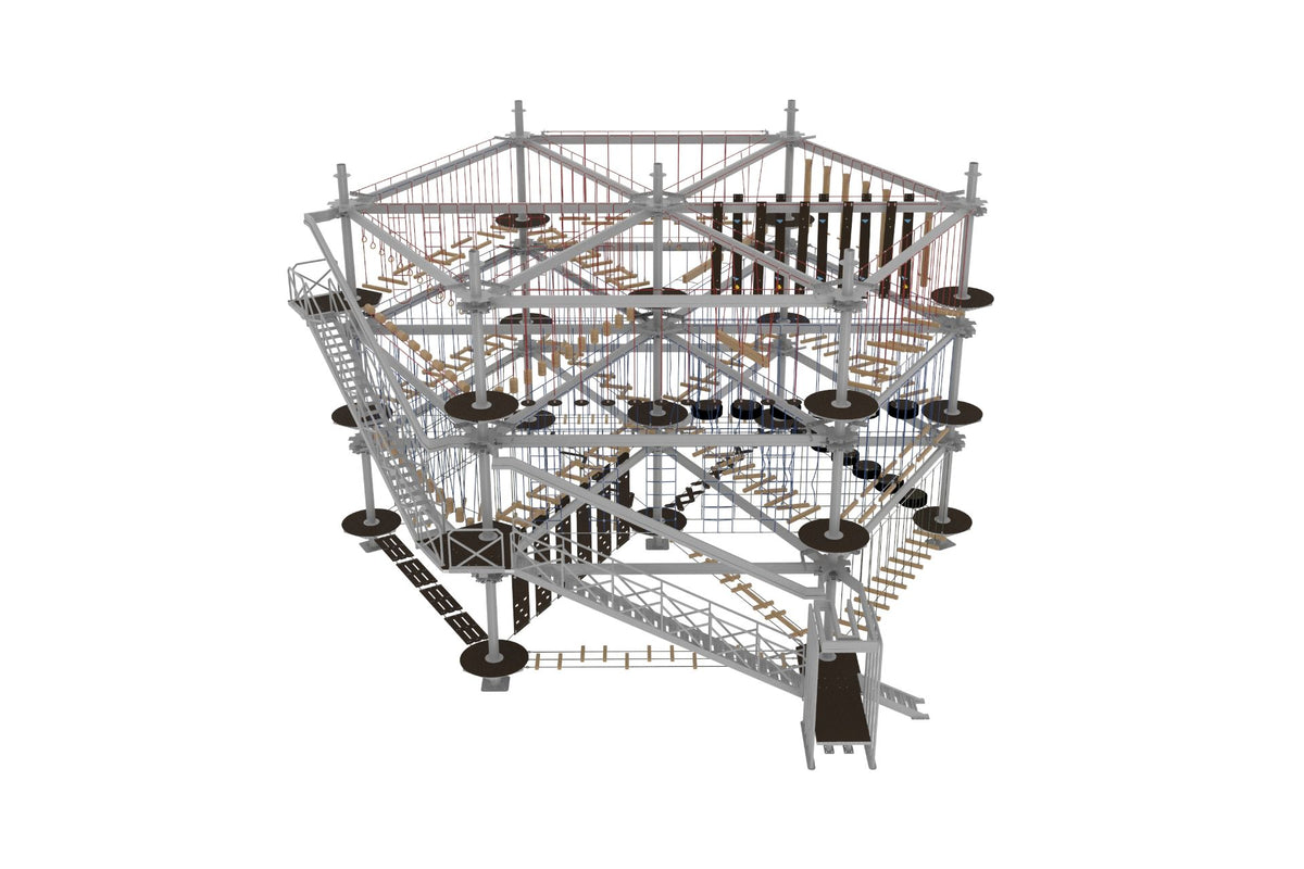 Cemer Rope Course XGRC 102