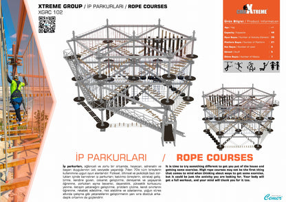 Cemer Rope Course XGRC 102