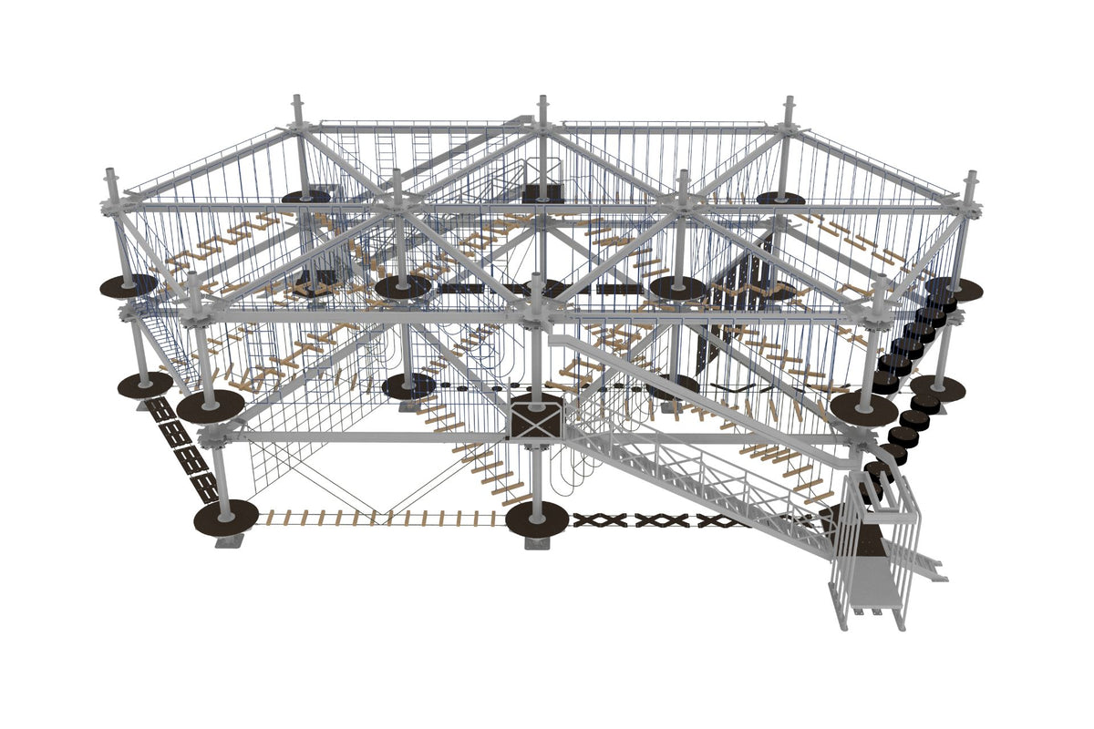 Cemer Rope Course XGRC 103-1