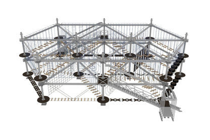 Cemer Rope Course XGRC 103-1