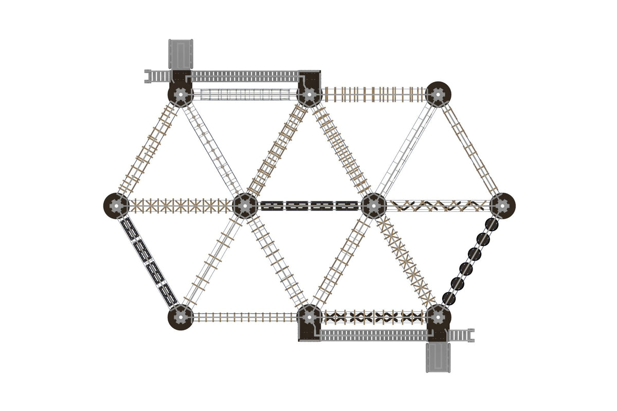 Cemer Rope Course XGRC 103-1