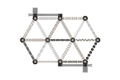 Cemer Rope Course XGRC 103-1
