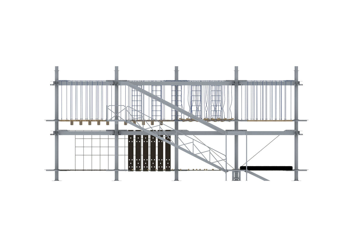 Cemer Rope Course XGRC 104-1