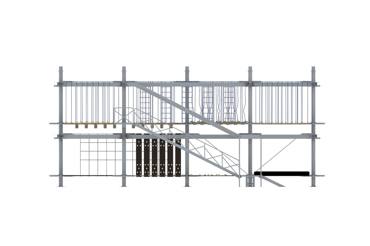 Cemer Rope Course XGRC 104-1