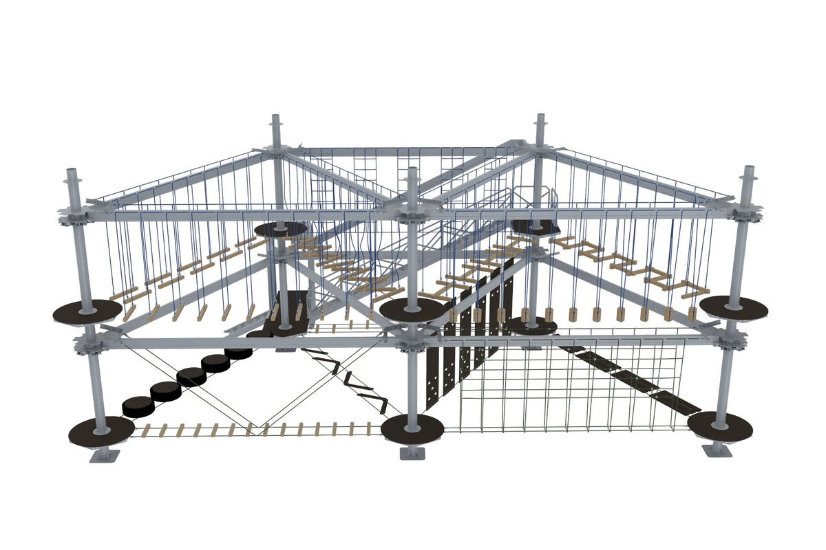Cemer Rope Course XGRC 104-1