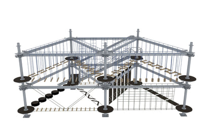 Cemer Rope Course XGRC 104-1