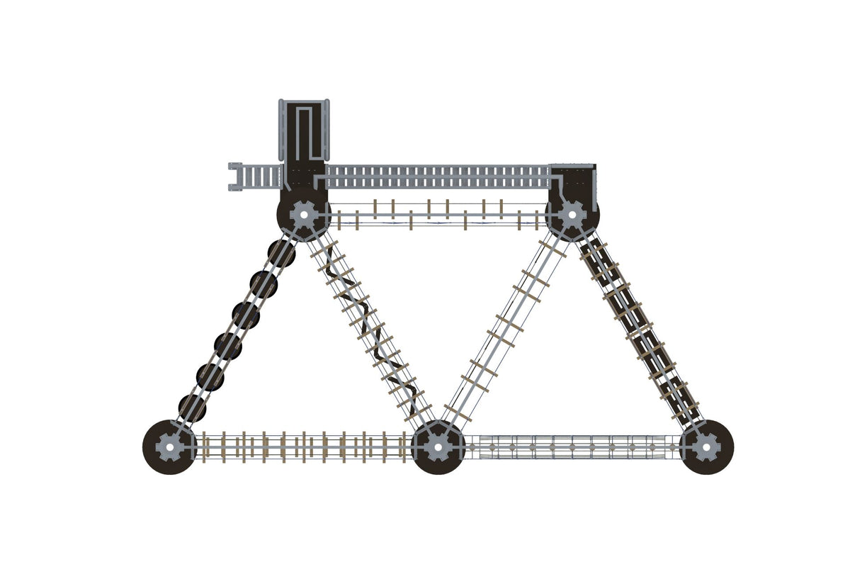 Cemer Rope Course XGRC 104-1