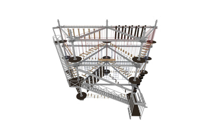 Cemer Rope Course XGRC 104