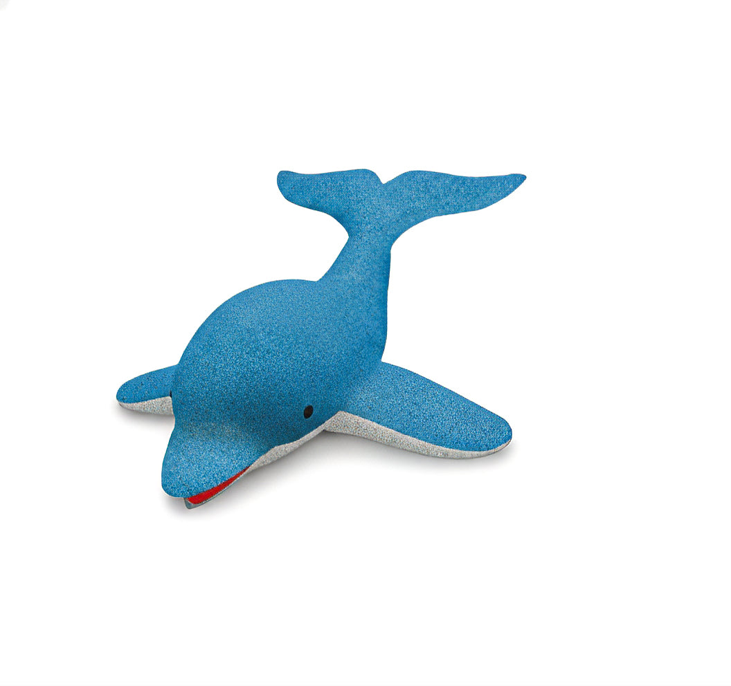 Cemer Dolphin CKS 110 3D Rubber Play Figure