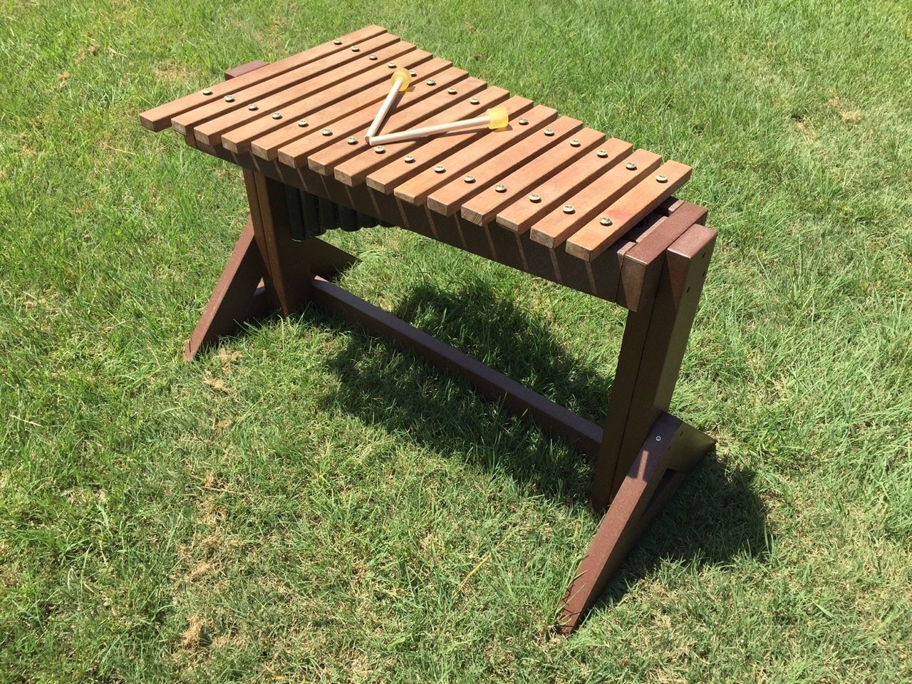 Mini Marimba Playground Equipment Pros