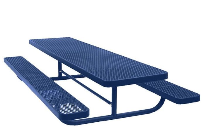 8 Foot Children’s Table Free Standing