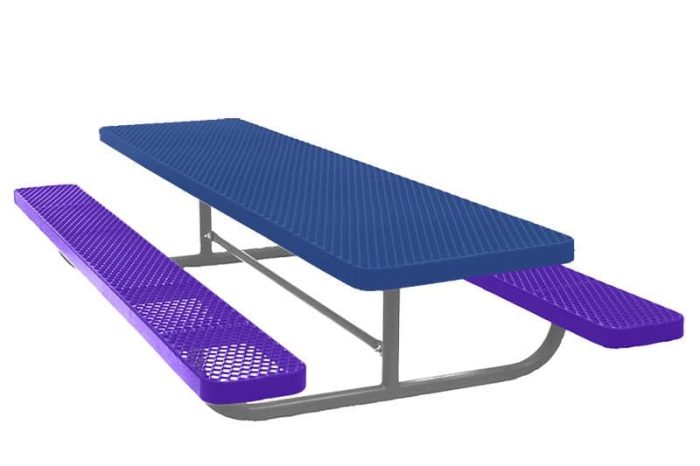 8 Foot Children’s Table Free Standing - Image 10