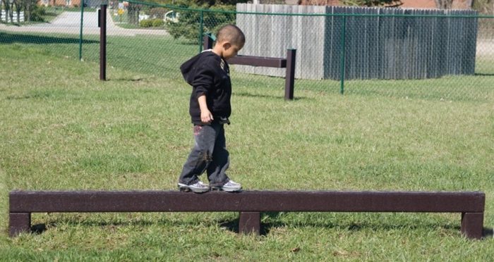 10 Foot Balance Beam