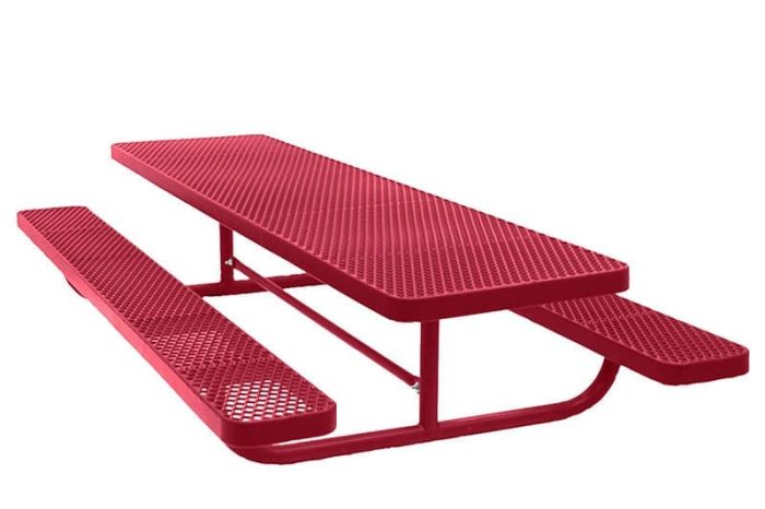 8 Foot Children’s Table Free Standing - Image 12