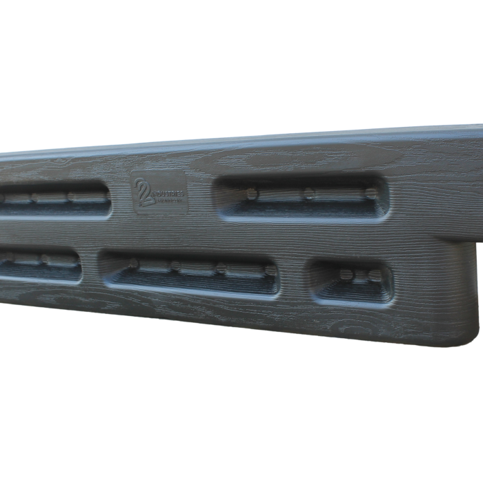 12" Playground Border Timber