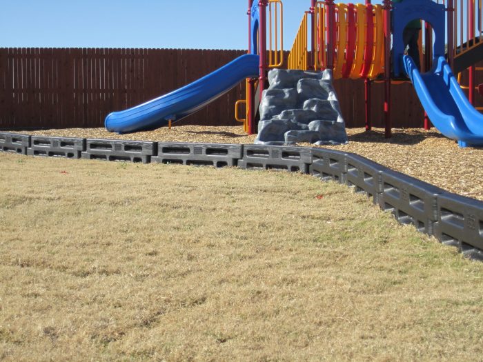 12" Playground Border Timber - Image 9