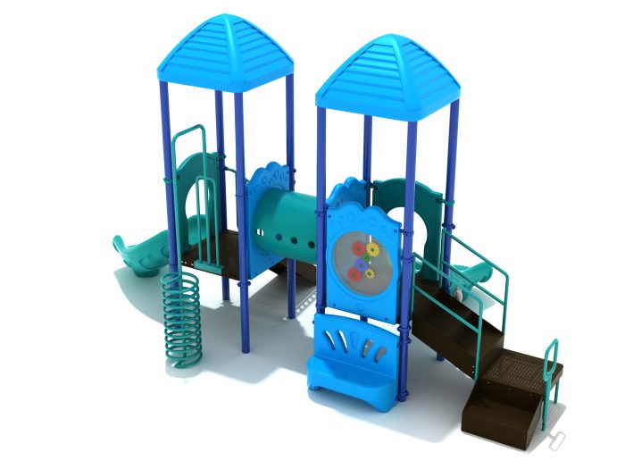 Olympia Playground Structure for Preschool Kids - Image 2