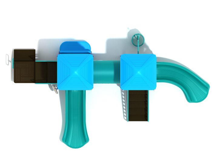 Olympia Playground Structure for Preschool Kids - Image 3