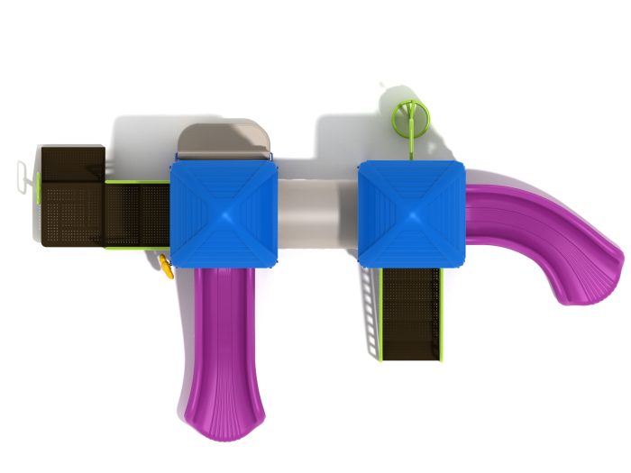 Olympia Playground Structure for Preschool Kids - Image 9