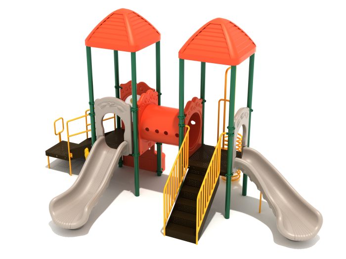 Olympia Playground Structure for Preschool Kids - Image 10
