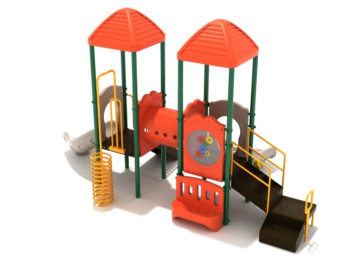 Olympia Playground Structure for Preschool Kids - Image 11