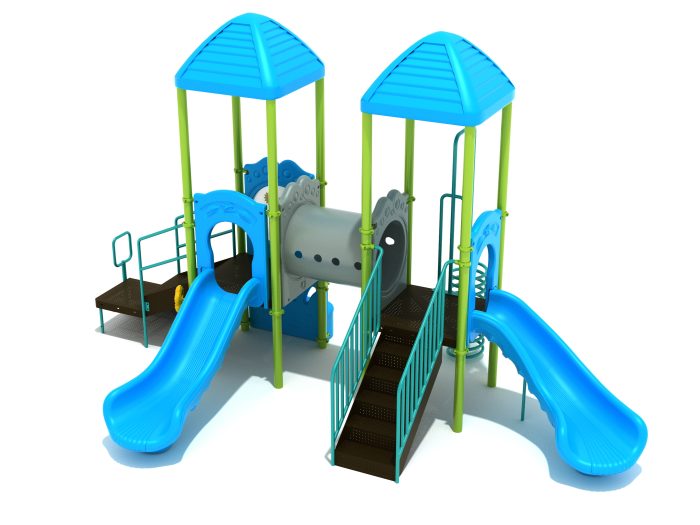 Olympia Playground Structure for Preschool Kids - Image 13