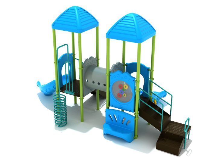 Olympia Playground Structure for Preschool Kids - Image 14