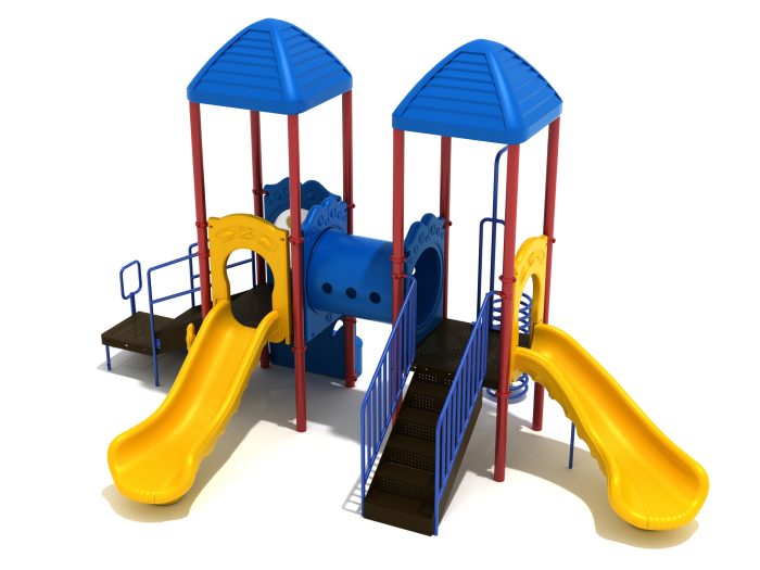 Olympia Playground Structure for Preschool Kids - Image 16