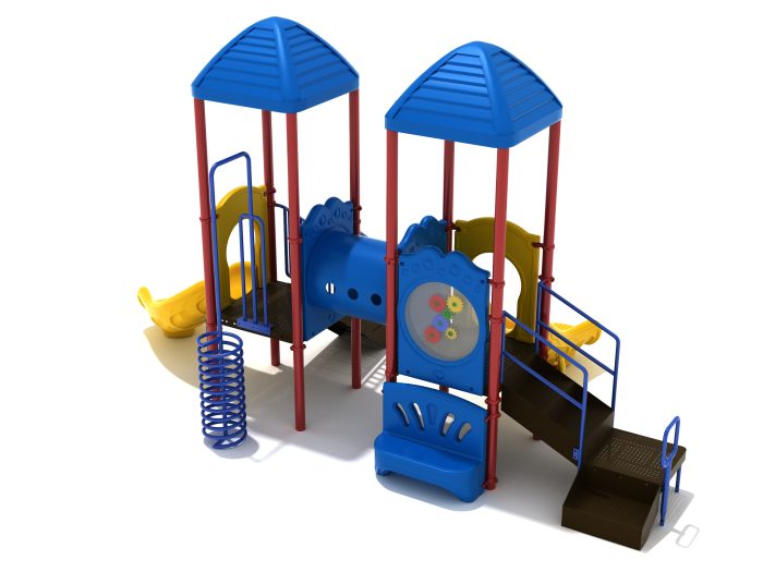 Olympia Playground Structure for Preschool Kids - Image 17