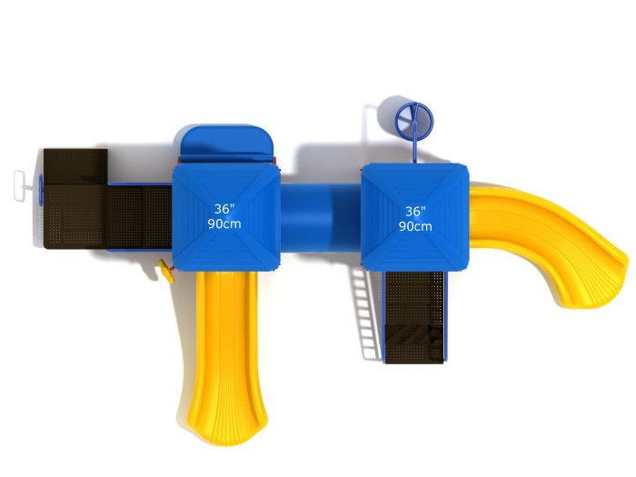 Olympia Playground Structure for Preschool Kids - Image 18