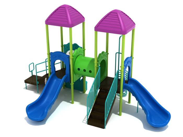 Olympia Playground Structure for Preschool Kids - Image 19