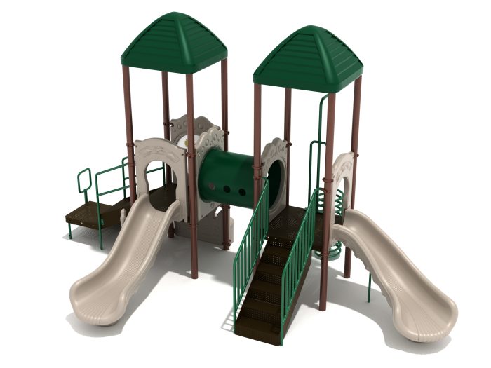 Olympia Playground Structure for Preschool Kids - Image 22