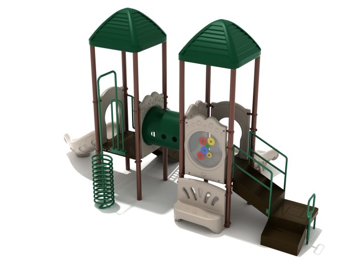 Olympia Playground Structure for Preschool Kids - Image 23