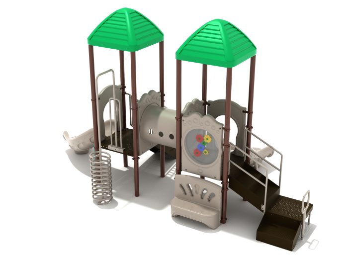 Olympia Playground Structure for Preschool Kids - Image 27