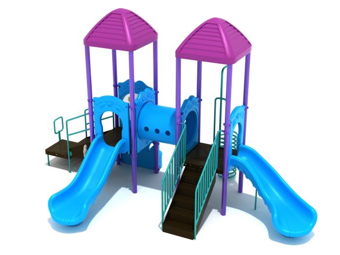 Olympia Playground Structure for Preschool Kids - Image 30