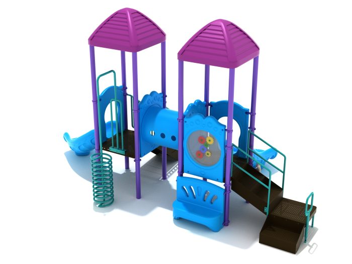 Olympia Playground Structure for Preschool Kids - Image 31