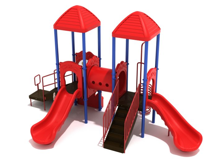 Olympia Playground Structure for Preschool Kids - Image 33