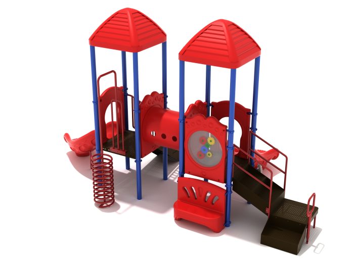 Olympia Playground Structure for Preschool Kids - Image 34