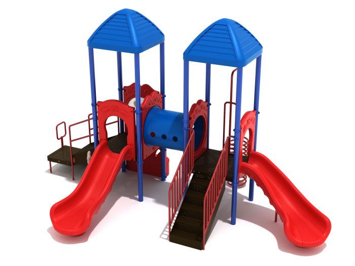 Olympia Playground Structure for Preschool Kids - Image 36